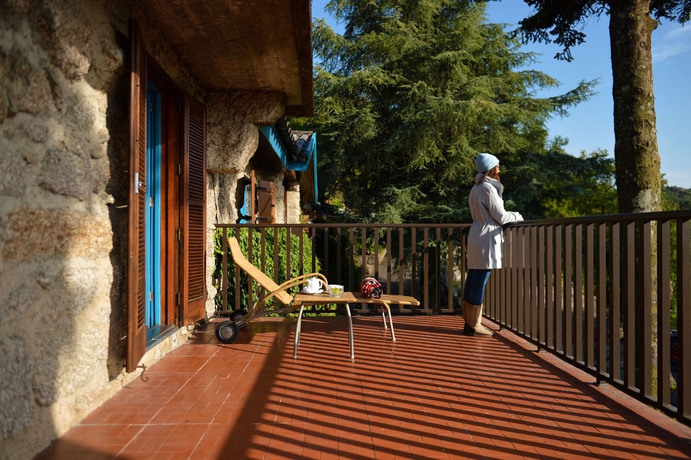 Imagen de la habitación del Hotel Pousada Gerês - Caniçada. Foto 11
