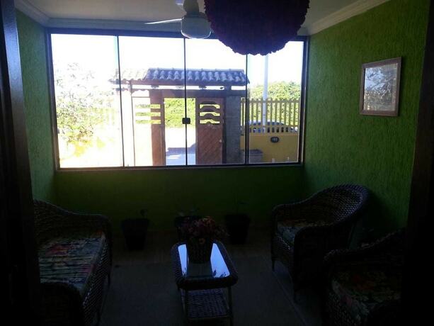 Imagen general del Hotel Pousada Girassol, Río das Ostras. Foto 1