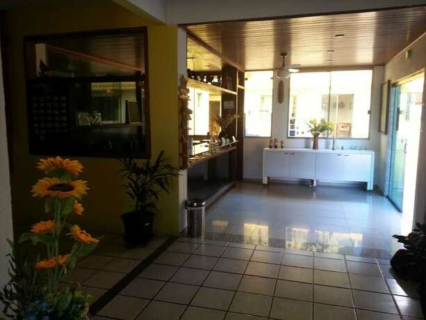 Imagen general del Hotel Pousada Girassol, R&iacute;o das Ostras. Foto 5