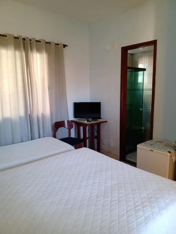 Imagen general del Hotel Pousada Girassol, R&iacute;o das Ostras. Foto 6