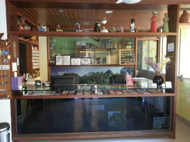 Imagen general del Hotel Pousada Girassol, R&iacute;o das Ostras. Foto 11