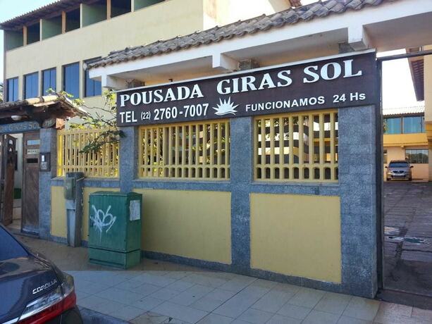 Imagen general del Hotel Pousada Girassol, R&iacute;o das Ostras. Foto 15