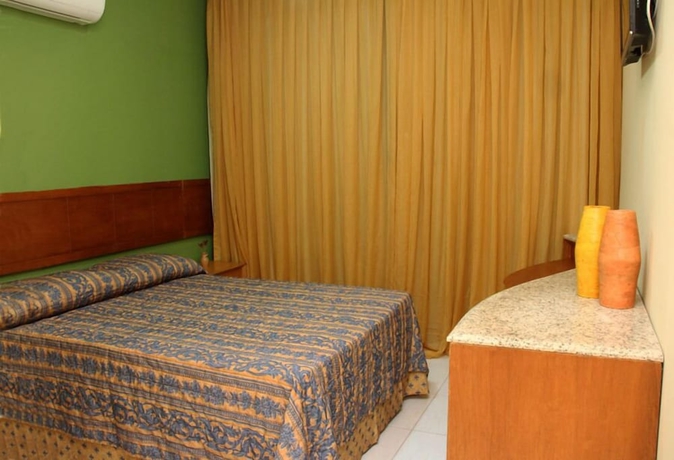 Imagen de la habitación del Hotel Pousada Gitana. Foto 8