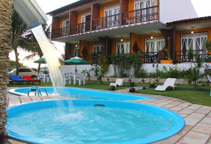 Imagen de la piscina del Hotel Pousada Gitana. Foto 12