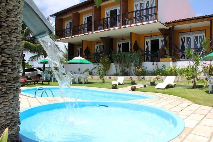 Imagen de la piscina del Hotel Pousada Gitana. Foto 13