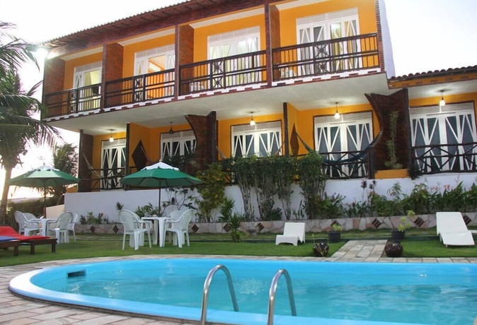 Imagen de la piscina del Hotel Pousada Gitana. Foto 15