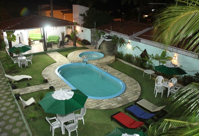 Imagen de la piscina del Hotel Pousada Gitana. Foto 16