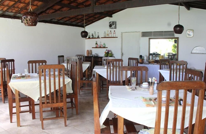 Imagen del bar/restaurante del Hotel Pousada Gitana. Foto 2