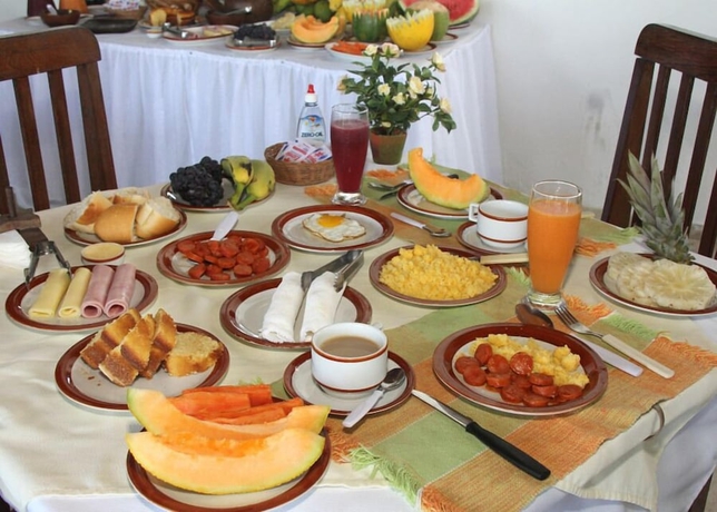 Imagen del bar/restaurante del Hotel Pousada Gitana. Foto 3