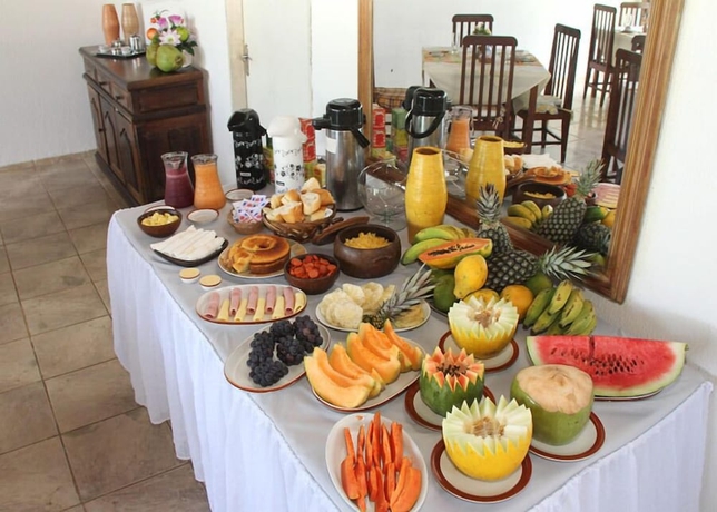 Imagen del bar/restaurante del Hotel Pousada Gitana. Foto 4