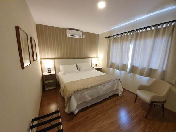 Imagen de la habitación del Hotel Pousada Golden Garden. Foto 11