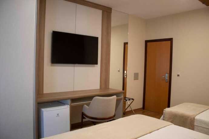 Imagen general del Hotel Pousada Golden Garden. Foto 2