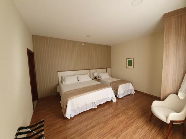 Imagen general del Hotel Pousada Golden Garden. Foto 4