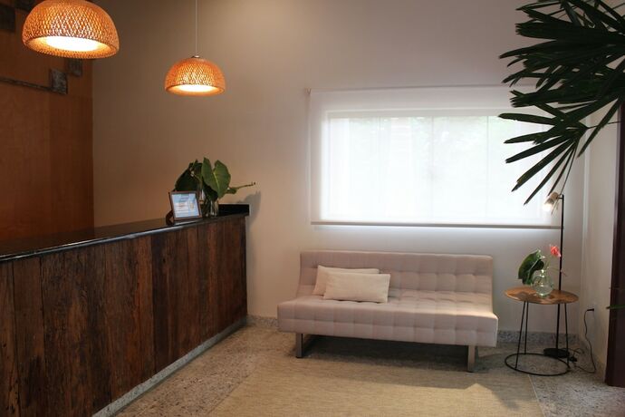 Imagen general del Hotel Pousada Golden Garden. Foto 5