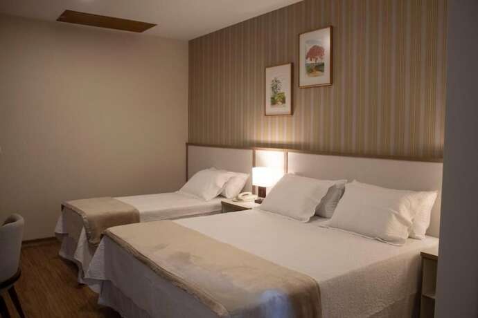 Imagen de la habitación del Hotel Pousada Golden Garden. Foto 13