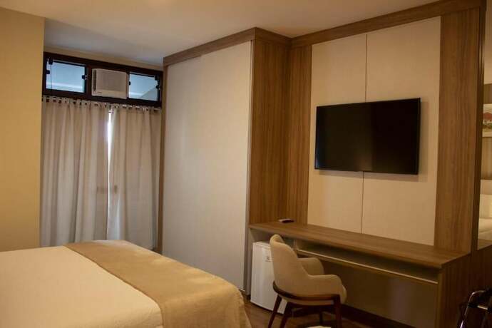 Imagen de la habitación del Hotel Pousada Golden Garden. Foto 14