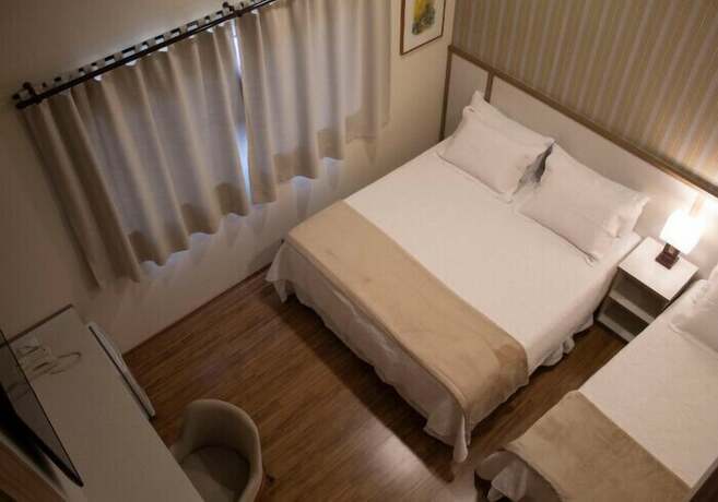 Imagen general del Hotel Pousada Golden Garden. Foto 6