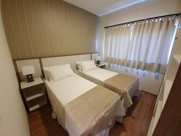 Imagen de la habitación del Hotel Pousada Golden Garden. Foto 16