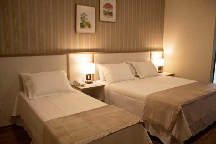 Imagen general del Hotel Pousada Golden Garden. Foto 7