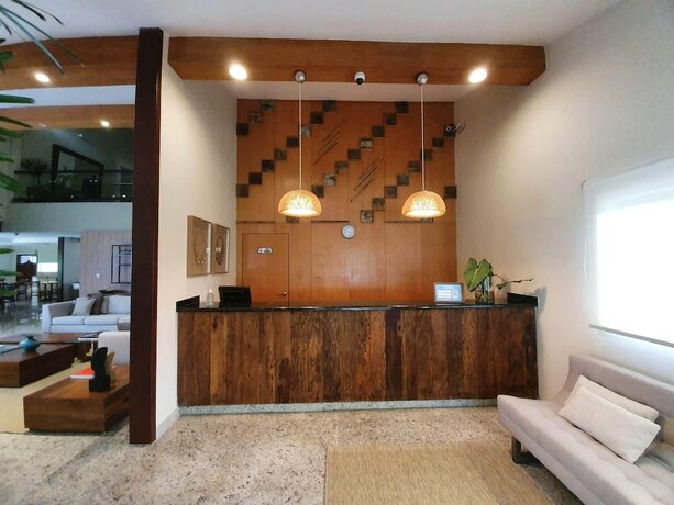 Imagen general del Hotel Pousada Golden Garden. Foto 9