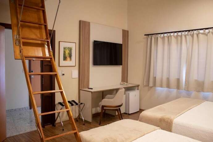 Imagen general del Hotel Pousada Golden Garden. Foto 10