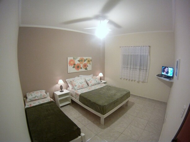 Imagen general del Hotel Pousada Golden House. Foto 1