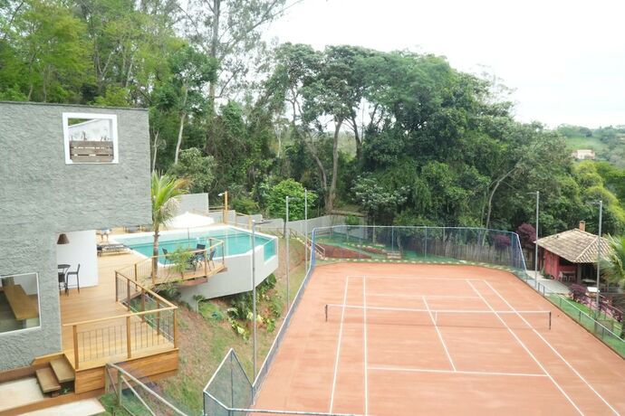 Imagen general del Hotel Pousada Golf Village. Foto 2