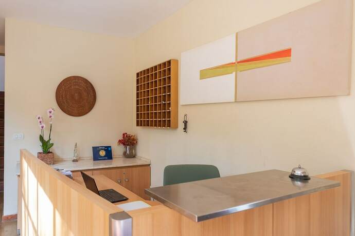 Imagen general del Hotel Pousada Golf Village. Foto 3