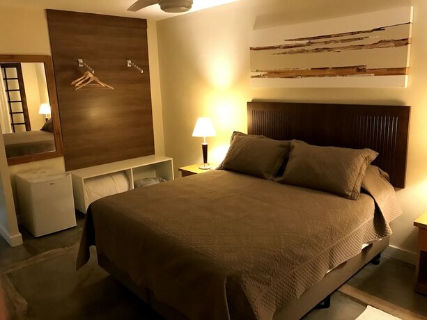 Imagen de la habitación del Hotel Pousada Golf Village. Foto 19