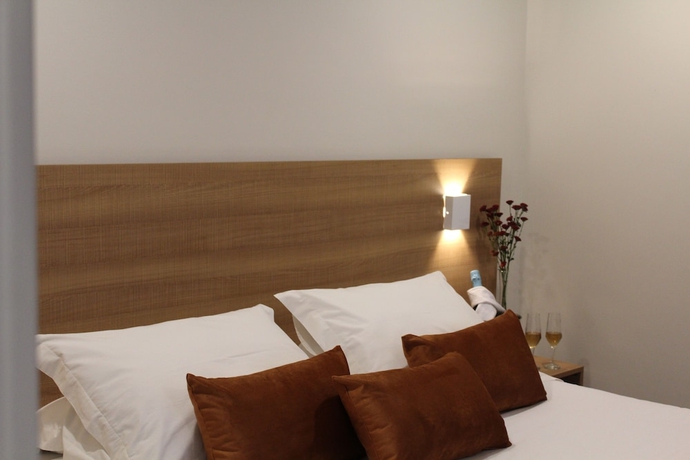Imagen de la habitación del Hotel Pousada Grandchamp. Foto 3
