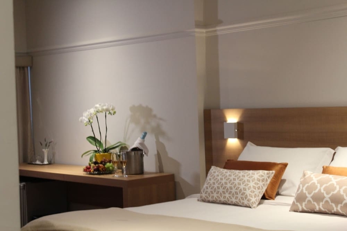 Imagen de la habitación del Hotel Pousada Grandchamp. Foto 4