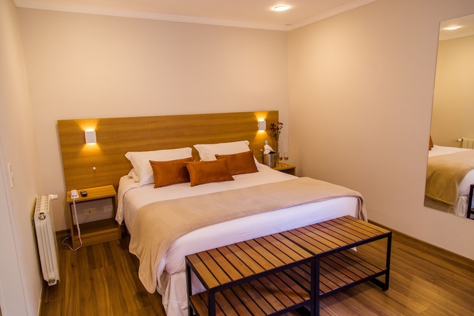 Imagen general del Hotel Pousada Grandchamp. Foto 1
