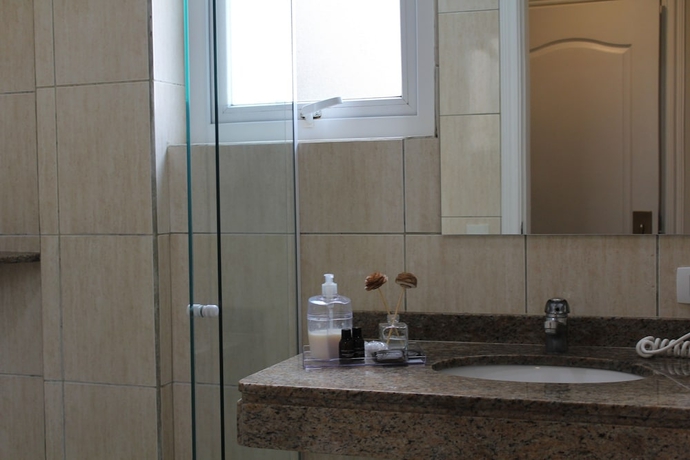 Imagen de la habitación del Hotel Pousada Grandchamp. Foto 6