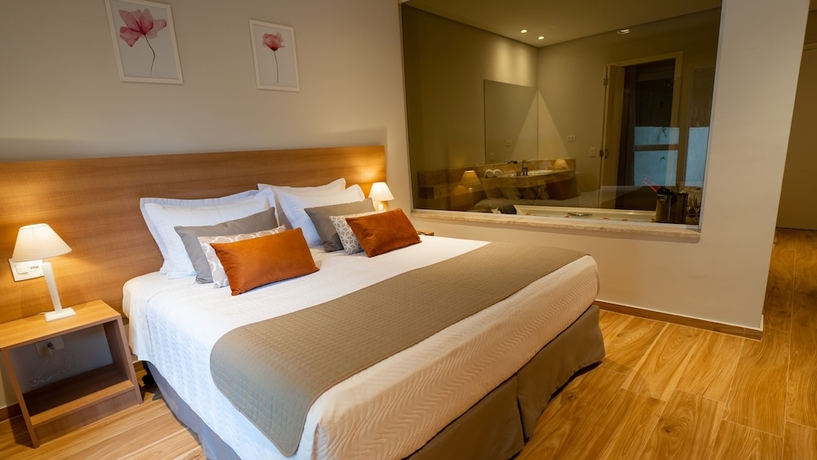 Imagen de la habitación del Hotel Pousada Grandchamp. Foto 7