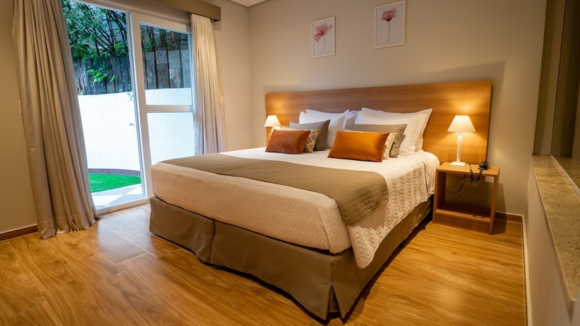 Imagen de la habitación del Hotel Pousada Grandchamp. Foto 8