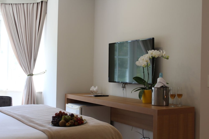 Imagen de la habitación del Hotel Pousada Grandchamp. Foto 9