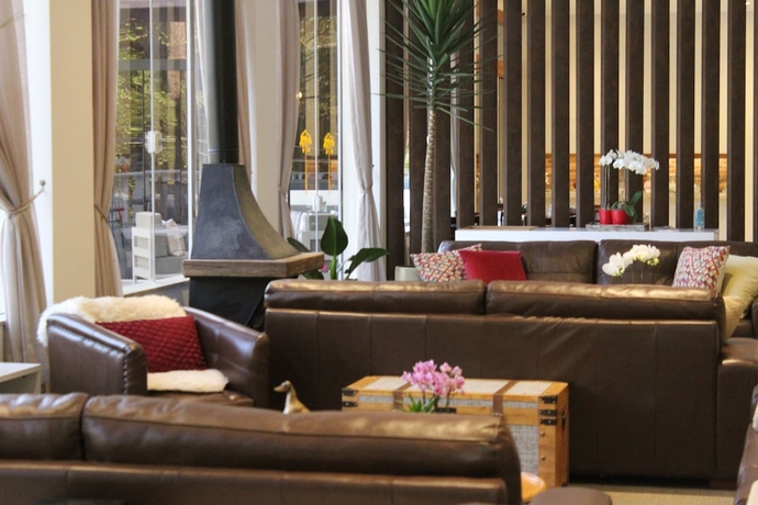Imagen de los interiores del Hotel Pousada Grandchamp. Foto 12