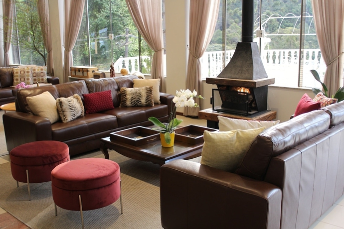 Imagen de los interiores del Hotel Pousada Grandchamp. Foto 15