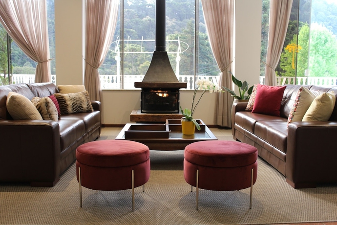 Imagen de los interiores del Hotel Pousada Grandchamp. Foto 17