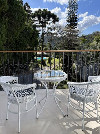 Imagen de la habitación del Hotel Pousada Granja Santa Barbara. Foto 12