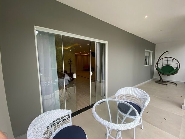 Imagen de la habitación del Hotel Pousada Granja Santa Barbara. Foto 13