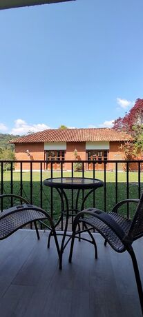 Imagen de la habitación del Hotel Pousada Granja Santa Barbara. Foto 14