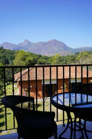 Imagen de la habitación del Hotel Pousada Granja Santa Barbara. Foto 15