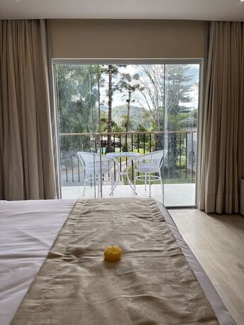 Imagen general del Hotel Pousada Granja Santa Barbara. Foto 5