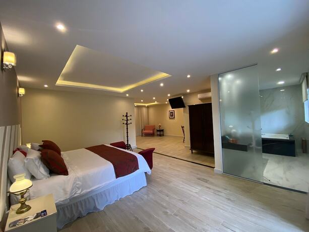 Imagen de la habitación del Hotel Pousada Granja Santa Barbara. Foto 16