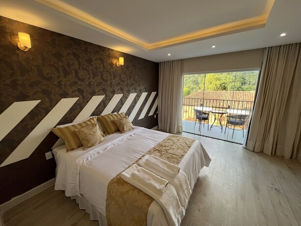 Imagen general del Hotel Pousada Granja Santa Barbara. Foto 6