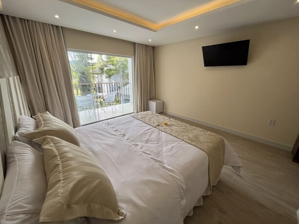 Imagen general del Hotel Pousada Granja Santa Barbara. Foto 7