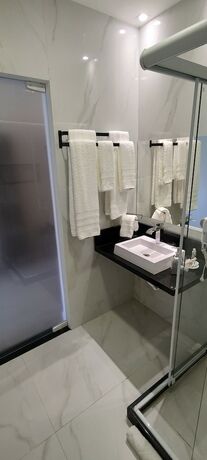 Imagen de la habitación del Hotel Pousada Granja Santa Barbara. Foto 17