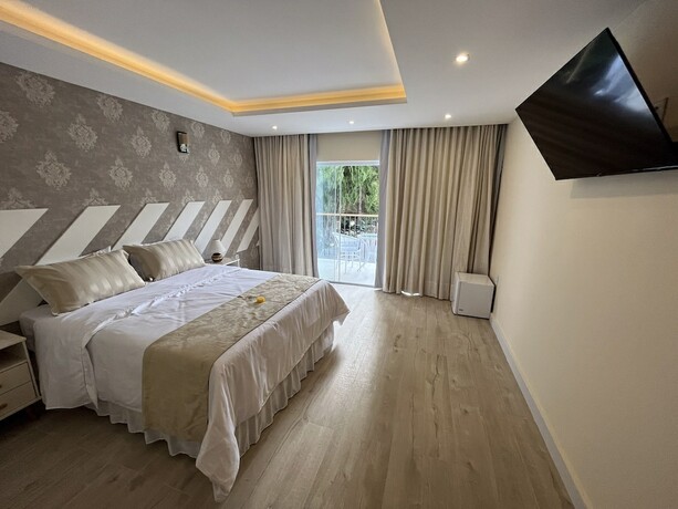 Imagen general del Hotel Pousada Granja Santa Barbara. Foto 8