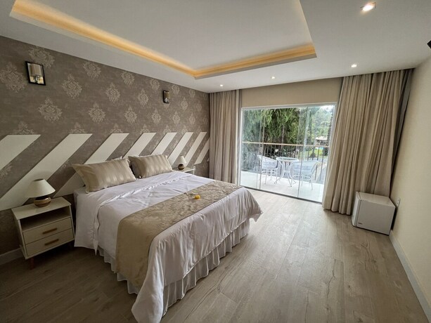 Imagen general del Hotel Pousada Granja Santa Barbara. Foto 10